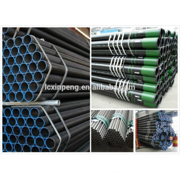 ASTM A106 GR.B SCH 40/80, NON-SECONDARY,NON-DEFECTIVE MILD STEEL SEAMLESS PIPE